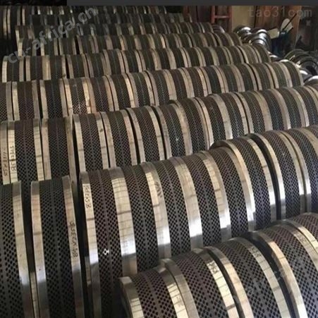 560颗粒机模具 造粒机压轮皮 山东宇龙木屑颗粒机配件