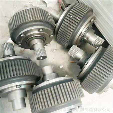 厂家供应560型颗粒机配件环模 定做各种材质环模 压辊皮轴承钢压轮皮