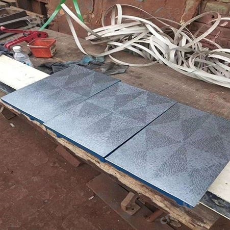 军威厂家 大理石平台 钳工划线测量工作台 来图来样定制