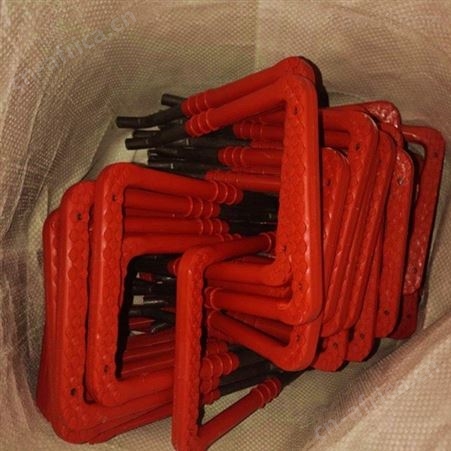 加工定制 塑钢安全爬梯 U型爬梯 按时发货