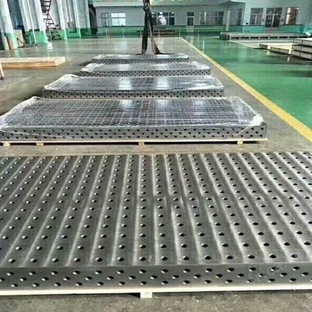 定制 三维焊接平台 铸铁平台平板量具 质量可靠