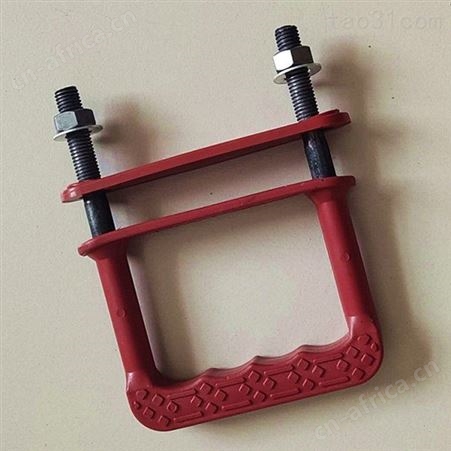 加工定制 塑钢安全爬梯 U型爬梯 按时发货