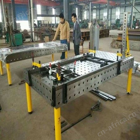 定制 三维焊接平台 铸铁平台平板量具 质量可靠