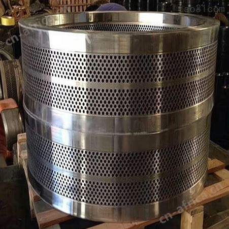 厂供杂木颗粒机模具 颗粒机环模 高温热处理模具优惠