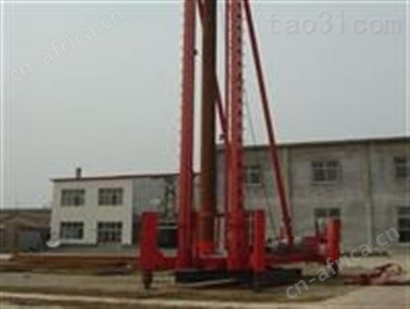 汇鑫旋挖钻机 回旋钻机种回转斗 岩石破碎