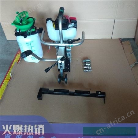 汇之鑫NZG-31A钢轨钻孔机 内燃钻孔机汽油机铁路工具