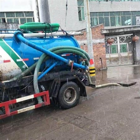 义乌市化粪池清理 义乌市马桶疏通 义乌市下水道疏通