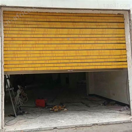 义乌卷闸门维修安装价钱