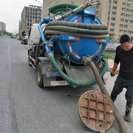 义乌市北苑清理化粪池保洁 义乌北苑污水池清运疏通
