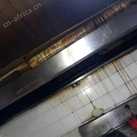 义乌清洗厨房油烟机净化器 义乌厨房清洗保洁