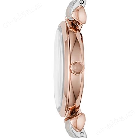阿玛尼(Emporio Armani) 时尚小表盘女士腕表手表AR11223