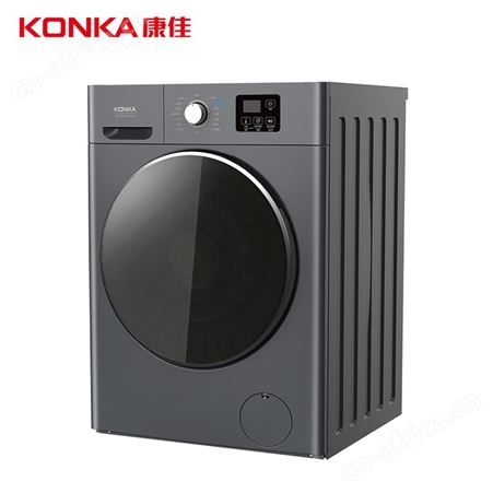 康佳 10公斤洗烘一体机变频一级洗衣机XQG100-BBH12107H
