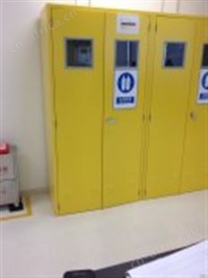 全钢气瓶柜