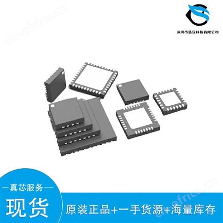 STM8S003F3U6TR 8位MCU单片机 ST/意法半导体 封装QFN20 批号22+