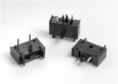 小型PCB式保险丝座