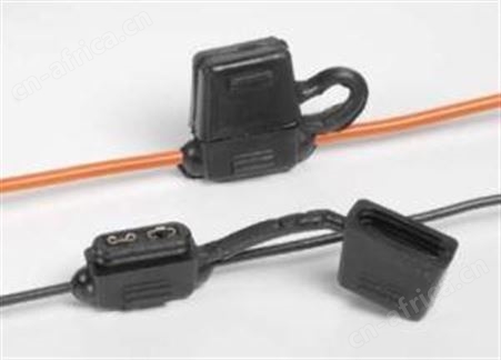 FHAC中型插片保险丝座