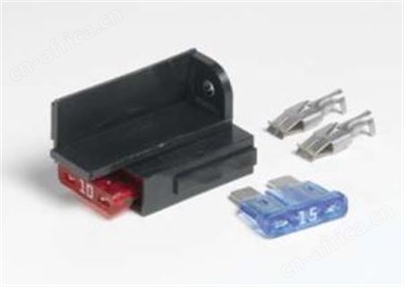 0868900 中型插片保险丝座