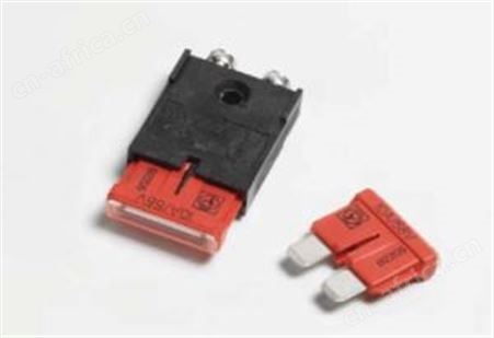 FKH 中型插片保险丝座_58V