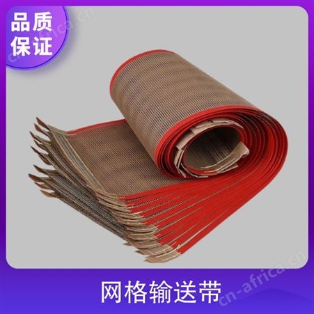 尼龙网格输送带 功率0.75KW 净重26000 电压380V