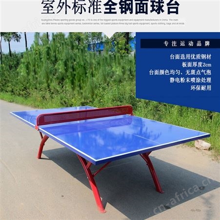 室内外乒乓球桌 学校公园乒乓球台 厂家批发定制