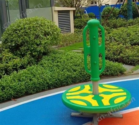 户外儿童转椅 转椅游乐公园小区儿童游乐 室外健身器材