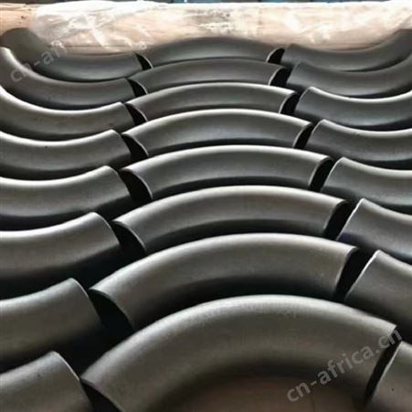 ASTM A420 WPL6 180度无缝冲压焊接 不锈钢焊接冲压对焊弯头