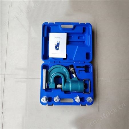 多功能冲孔机SH-70L型角钢槽钢开孔器普通钢板打眼机母排开孔器