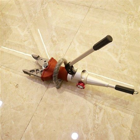 消防破拆工具便携式液压剪扩器手提万向剪扩钳消防钢筋剪扩钳继开