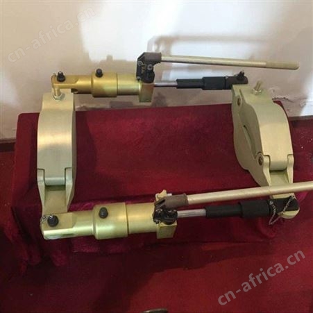 电力施工大刀卡高压线路施工闭式卡挡闭式铝合金大刀卡可调防触卡