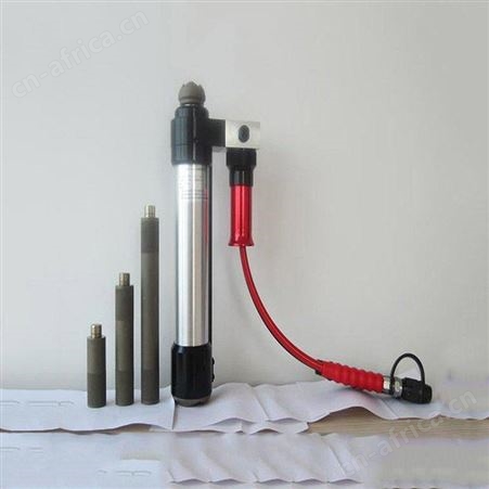 双接口液压撑顶器GYCD-120/450-750抢险撑顶工具液压支柱顶杆继开