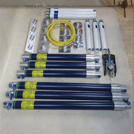 应急救援重型支撑套具ZCQD-29撑顶作业救援撑杆延长杆支撑柱继开