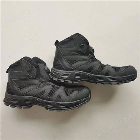 水域救援靴防护救生水上救援靴加厚氯丁橡胶浮潜鞋消防员水面靴子