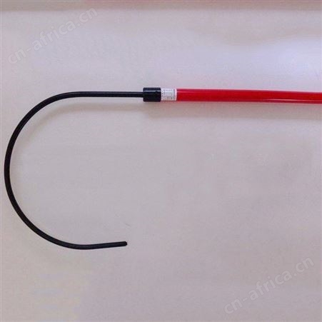 绝缘防护拉钩PSC4033703/PSC4033704救援吊钩美国HUBBELL继开