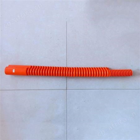 橡胶绝缘跳线管高压引流线防护套管软质绝缘跳线引线遮蔽管