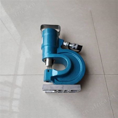 多功能冲孔机SH-70L型角钢槽钢开孔器普通钢板打眼机母排开孔器