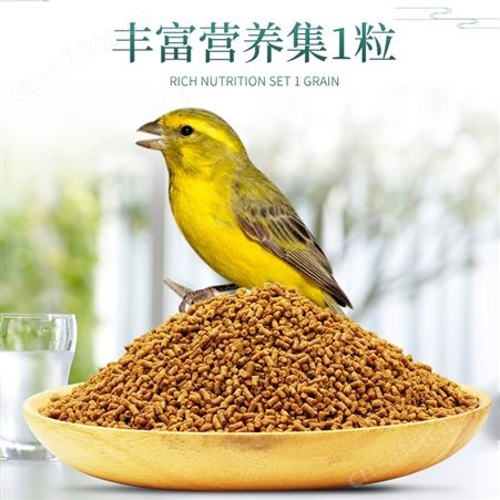 开元牌黄雀鸟食250g 品质 保障 质量 过硬 口碑良好