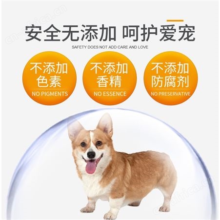 安肯肉松双拼成犬粮牛肉益生菌宠物泰迪比熊通用型小型犬狗粮10kg