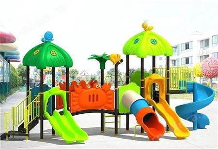 幼儿园户外大型滑梯 小区室外游乐设施 公园攀爬玩具定做
