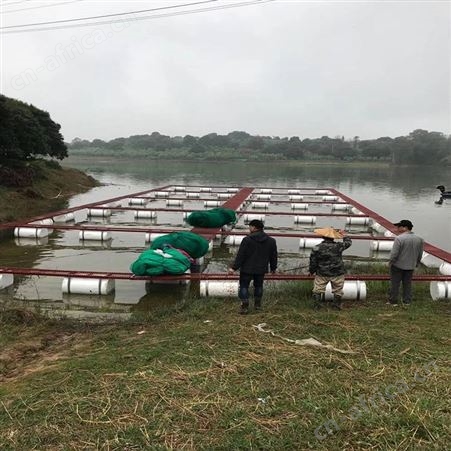 福利 网箱养殖网 螃蟹暂养网箱 鱼苗养殖网箱