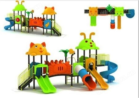 幼儿园户外大型滑梯 小区室外游乐设施 公园攀爬玩具定做