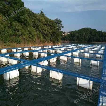 水产养殖网箱 养殖网箱定制 福利 10目加厚养殖网箱