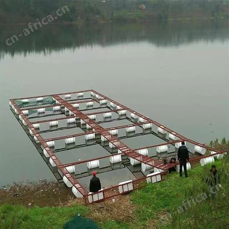水产养殖网箱 养殖网箱定制 福利 10目加厚养殖网箱