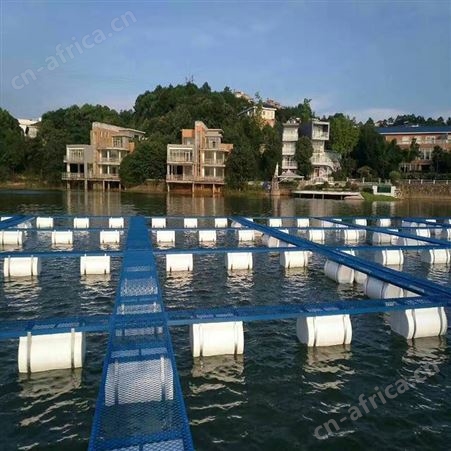 养鱼网箱批发 防跳漏网箱 福利 大闸蟹虾黄鳝网箱
