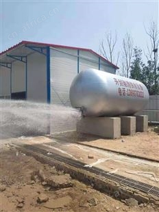 驰骋 大型卧式无塔供水压力罐 立式加厚无塔供水器 变频控制