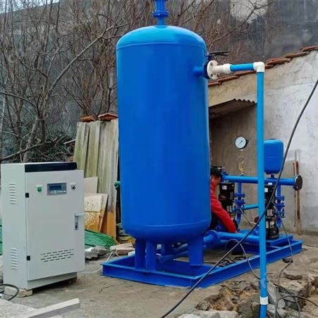 无负压加压供水设备 定制生产 生活小区建筑高层 加压供水