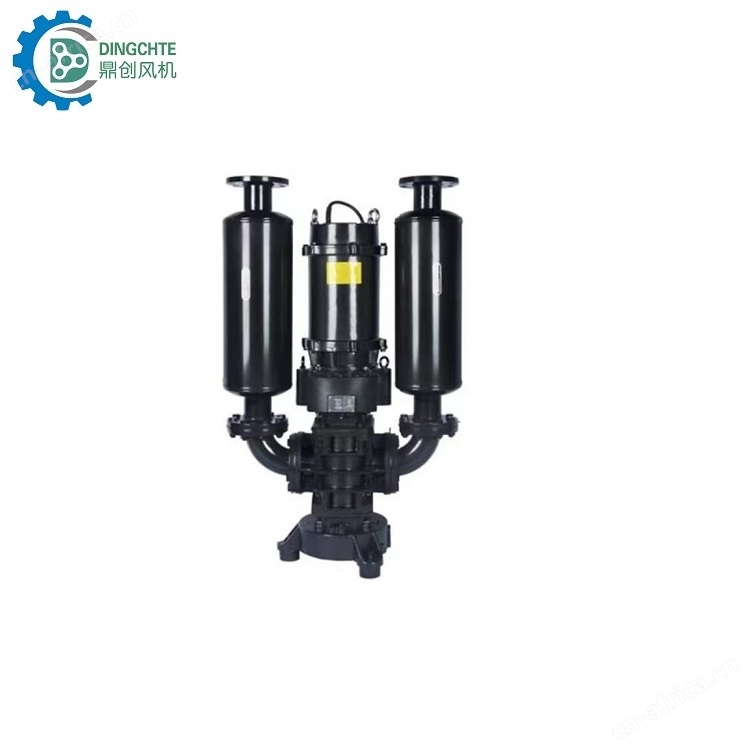 潜水式沉水式鼓风机原理