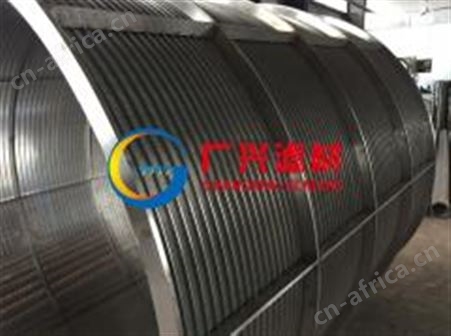 污水处理水利筛，生活垃圾滚筒筛