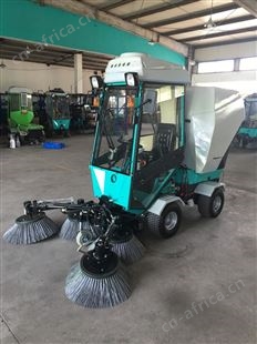5188燃油工业用清扫车