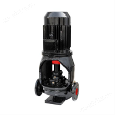 ISGB型便拆式管道离心泵