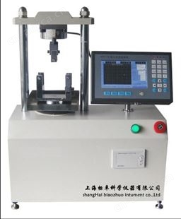 水泥胶砂抗折试验机